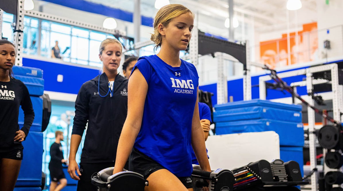 Collaborations | Nord Anglia Education - IMG Academy