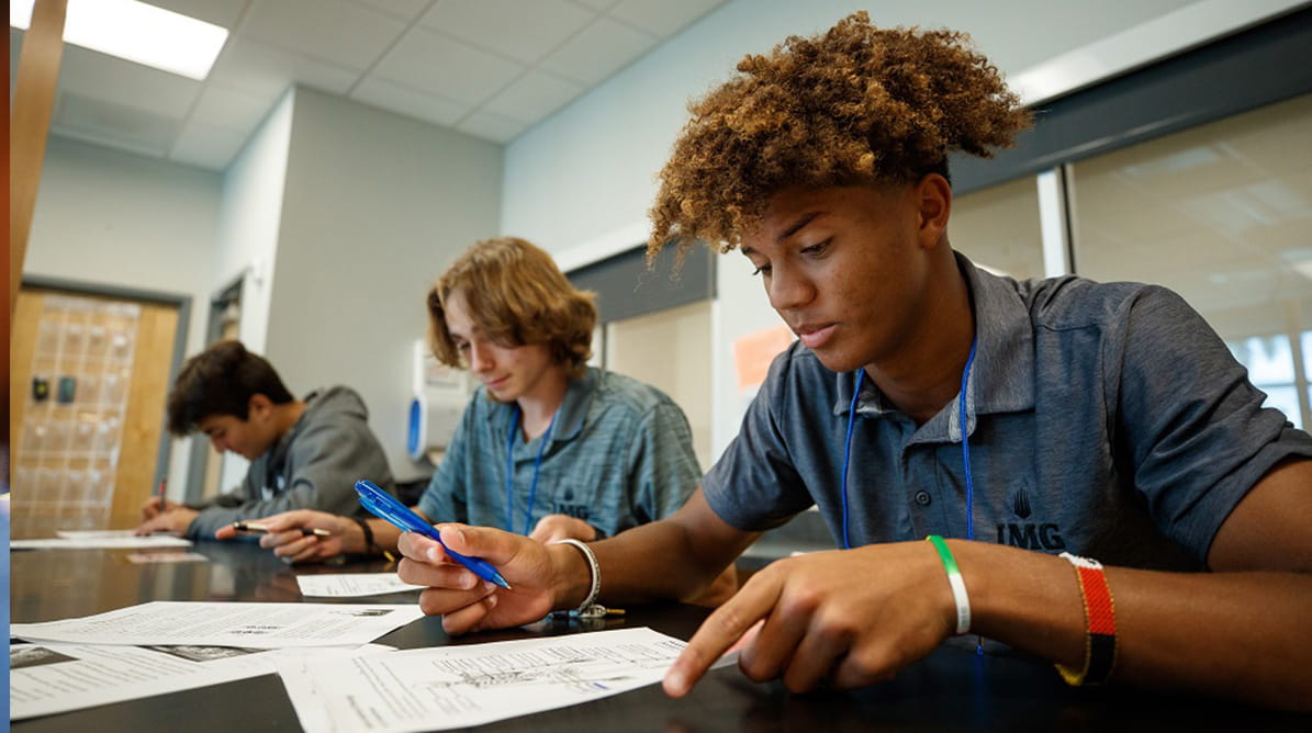 Collaborations | Nord Anglia Education - IMG Academy