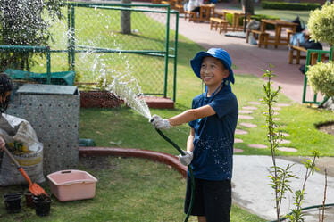 Greengates Primary School | Greengates School Mexico - 05 - Visual Time Line Tabs