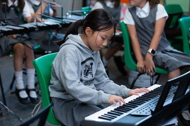 Academic Excellence | Greengates School | Nord Anglia - Visual Time Line Tabs