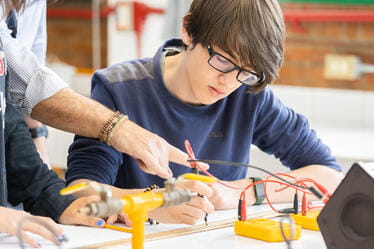 Academic Excellence | Greengates School | Nord Anglia - Visual Time Line Tabs