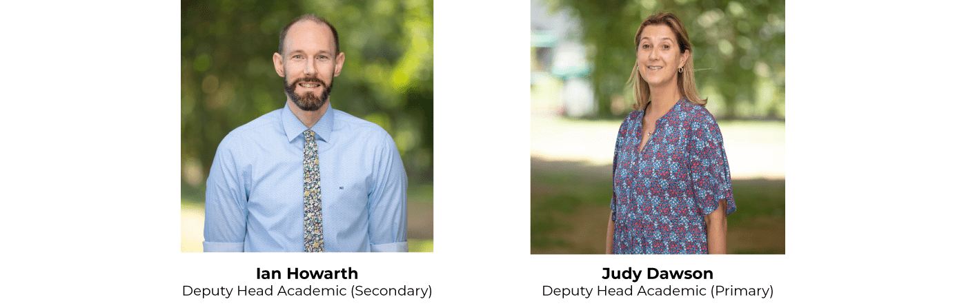 Ayudando a nuestros alumnos a alcanzar todo su potencial - Helping our students