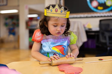 Programa De Estudios De Primera Infancia | Greengates School Mexico - 05 - Visual Time Line Tabs