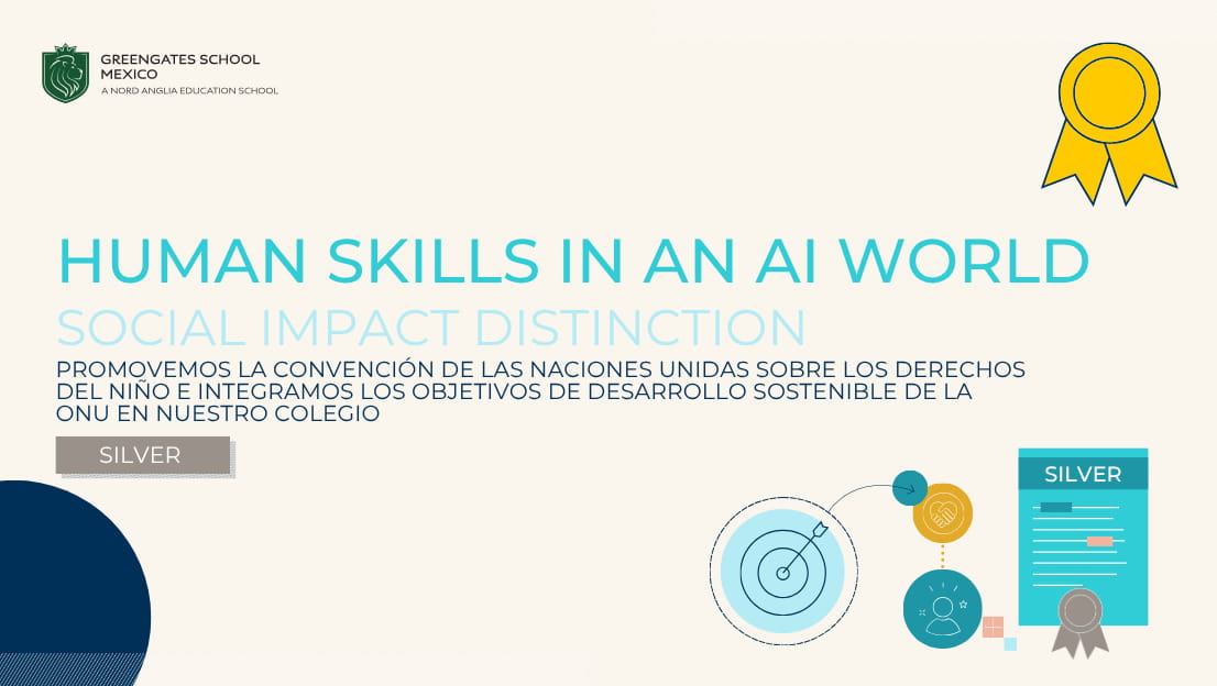 Habilidades Humanas en un Mundo de IA