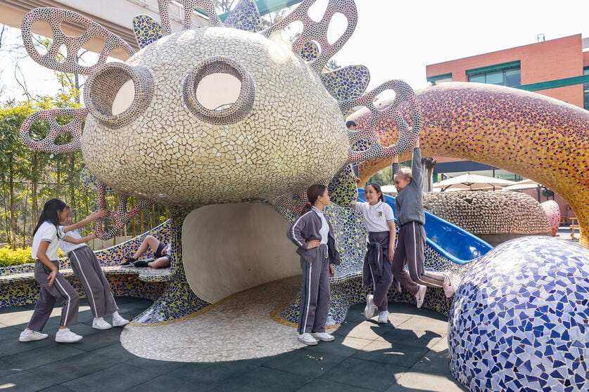 Campus | Greengates School | Nord Anglia - 08 - Carousel Default