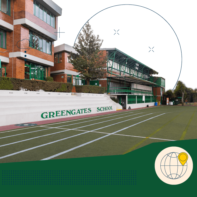 Greengates School Campus | Greengates School Mexico - Secondary Introduction