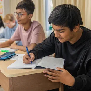 Greengates School Mexico | International Education & Rolling Admissions - Feature Cards