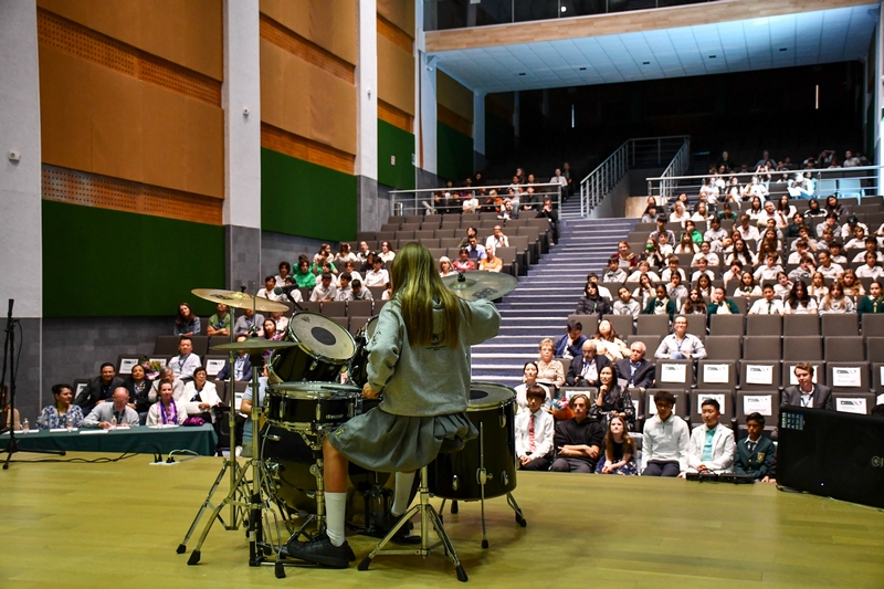 Greengates Young Musician of the Year