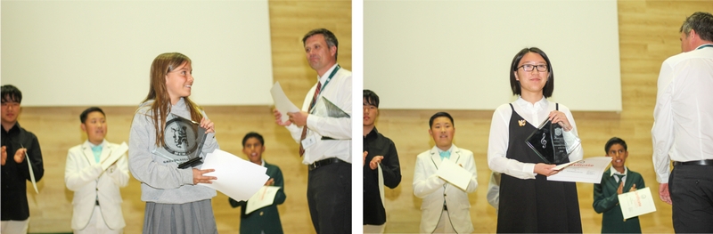 Greengates Young Musician of the Year
