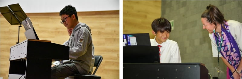 Greengates Young Musician of the Year