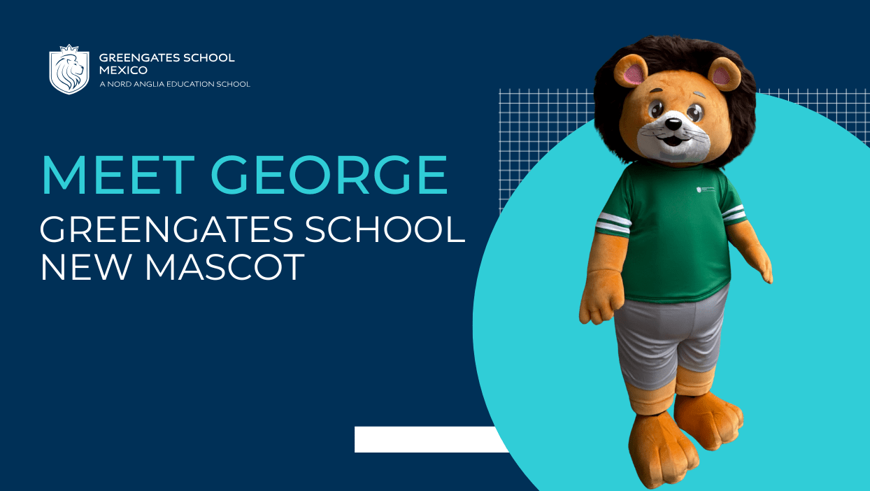 A New Tradition Begins: Say Hello to George