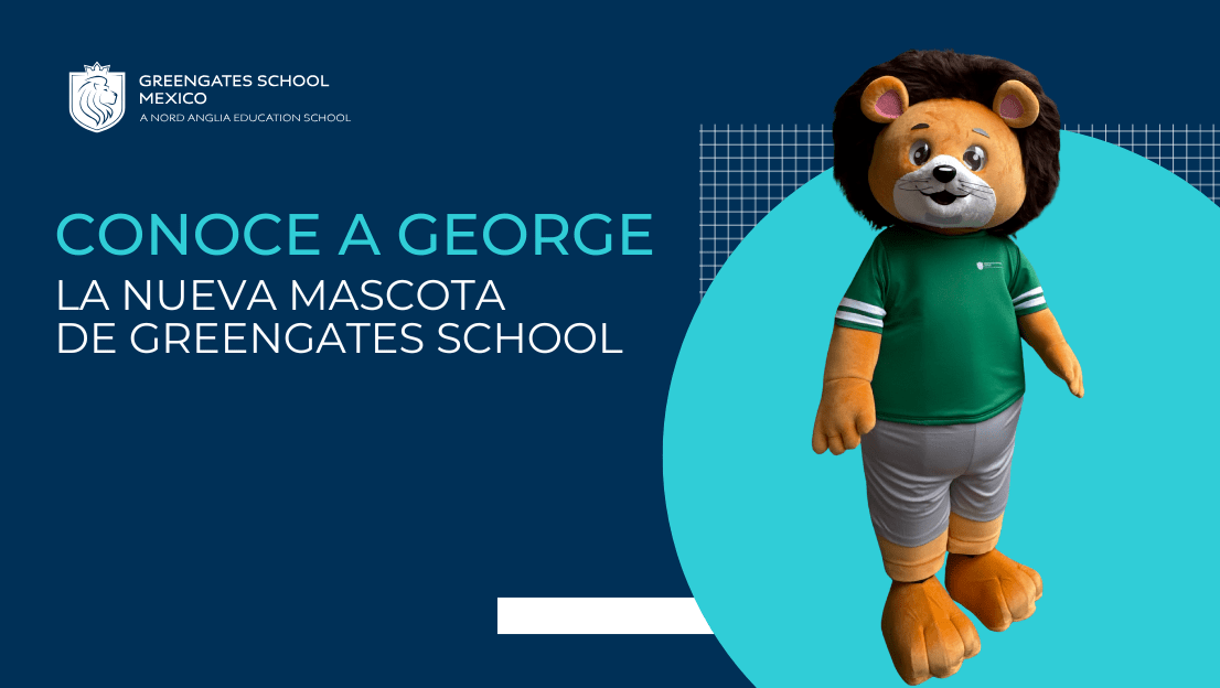 Comienza una nueva tradición: conoce a George