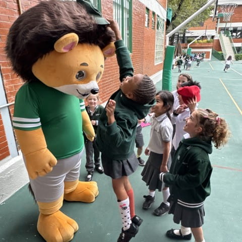 A New Tradition Begins: Say Hello to George