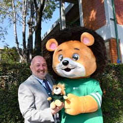 Comienza una nueva tradición: conoce a George