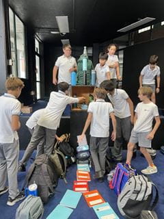 Artes Escénicas y nuestra colaboración con Juilliard Creative Classroom - Performing Arts