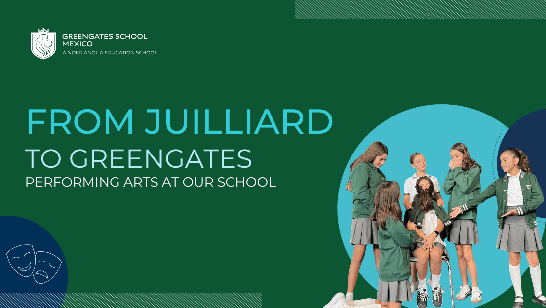 Juilliard Creative Classroom