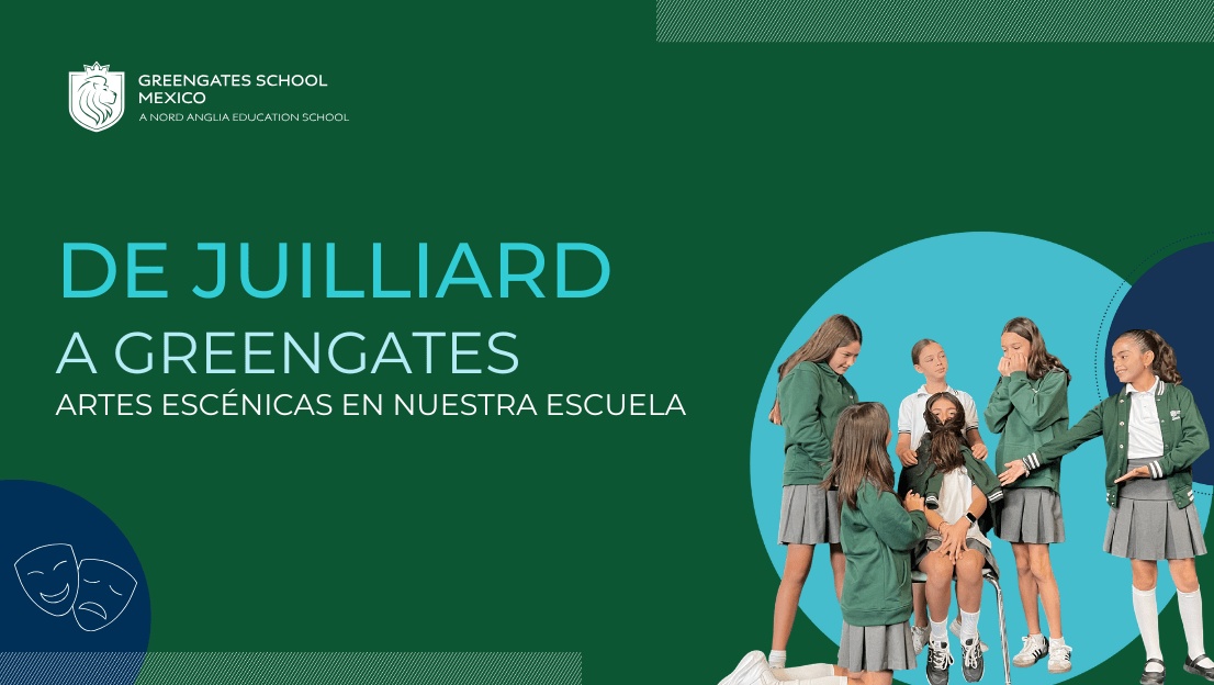 Artes Escénicas y nuestra colaboración con Juilliard Creative Classroom