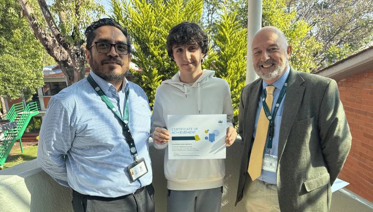 Success at the MIT Global Challenge - Success at the MIT Global Challenge