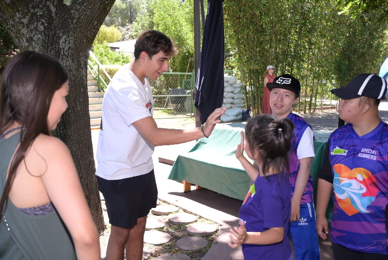 Olimpiadas Especiales