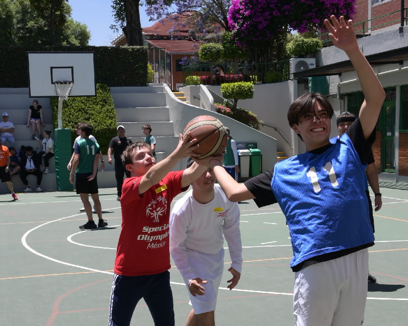 Olimpiadas Especiales