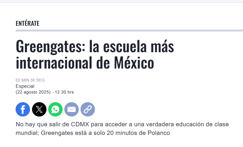 A Heartfelt Thank You to Reforma