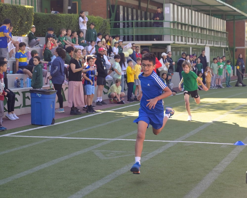Lion Sports Day 1