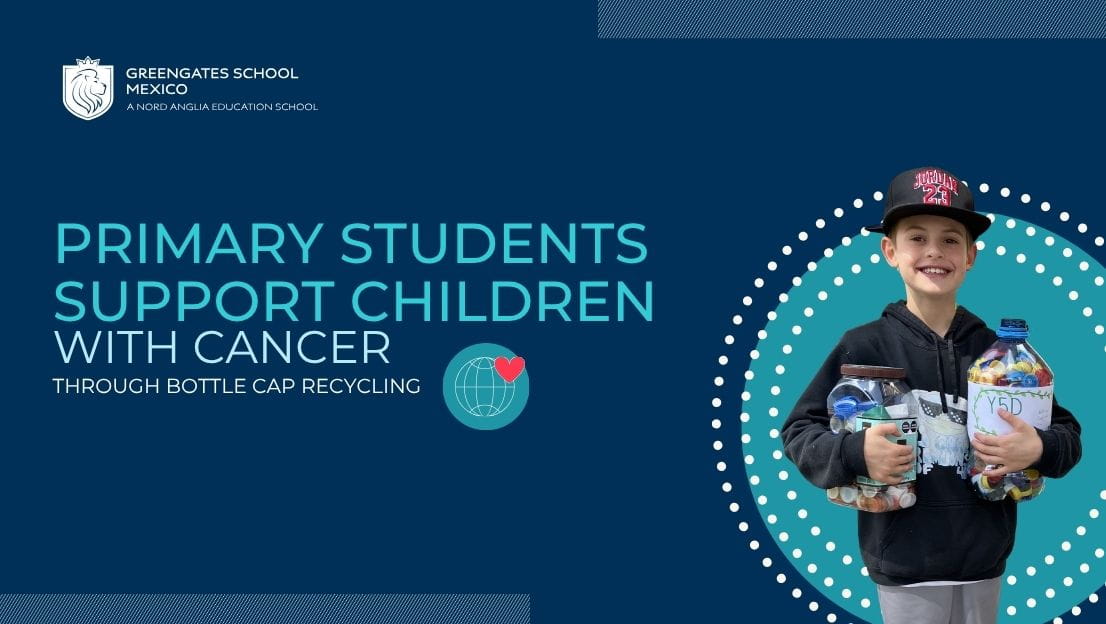 Primary Students Support Children with Cancer