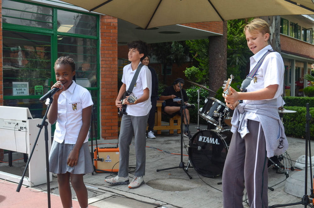 The Secondary Rock Group