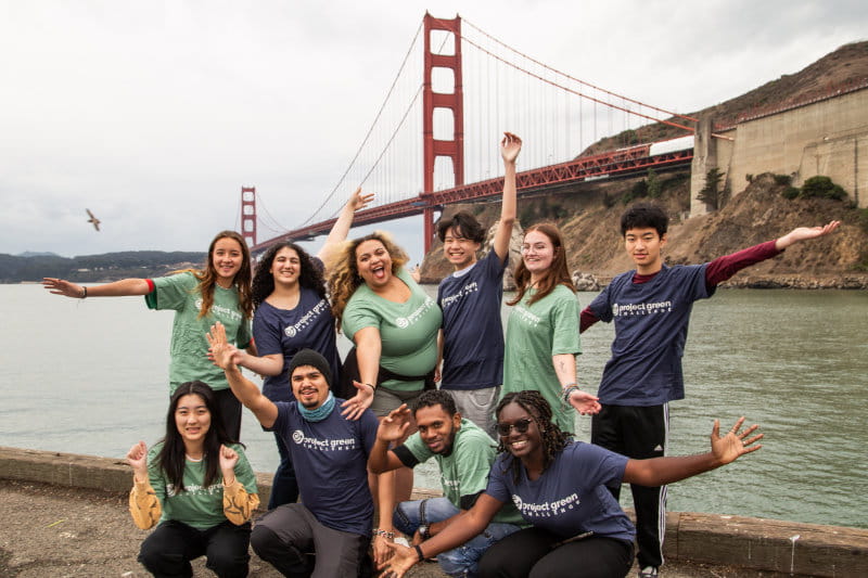 Challenges in Project Green Blog