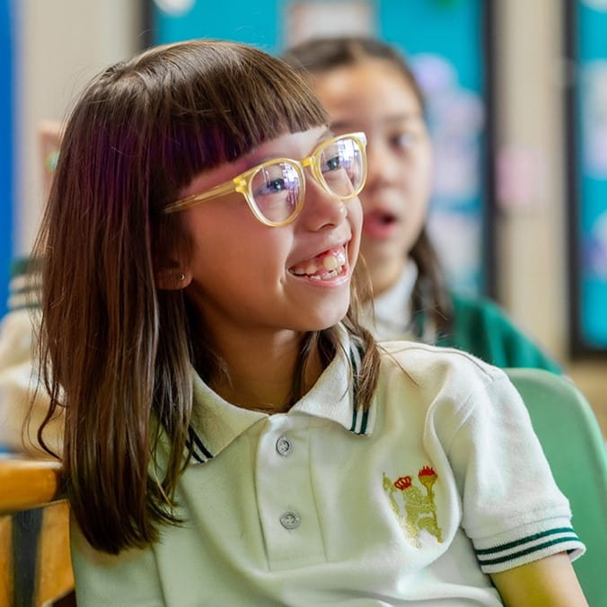 Helping Our Students