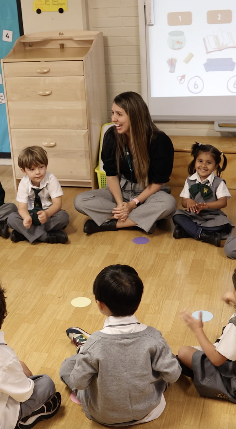 Evaluation Days | Greengates School Mexico | Nord Anglia - Image-50-pattern