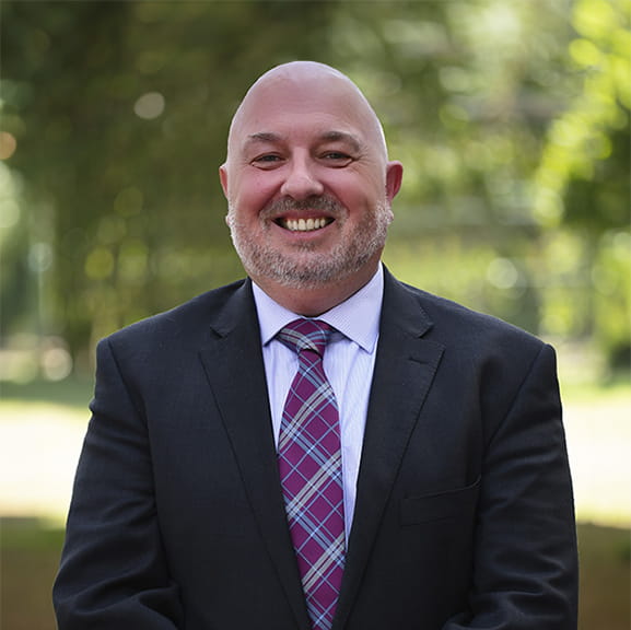 Eamonn Mullally - General Director