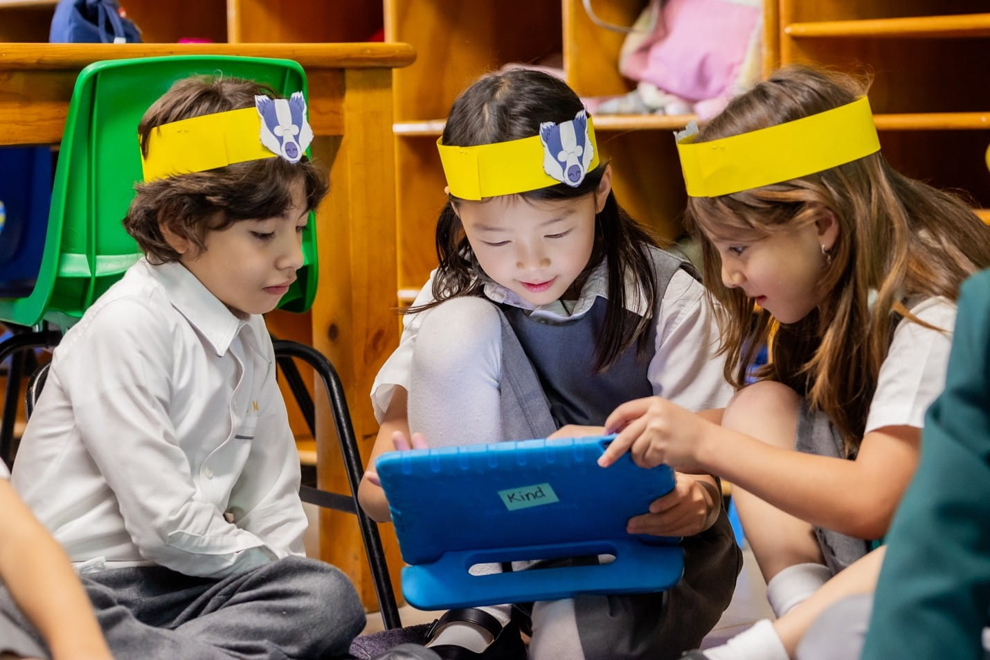 Helping Our Students Achieve