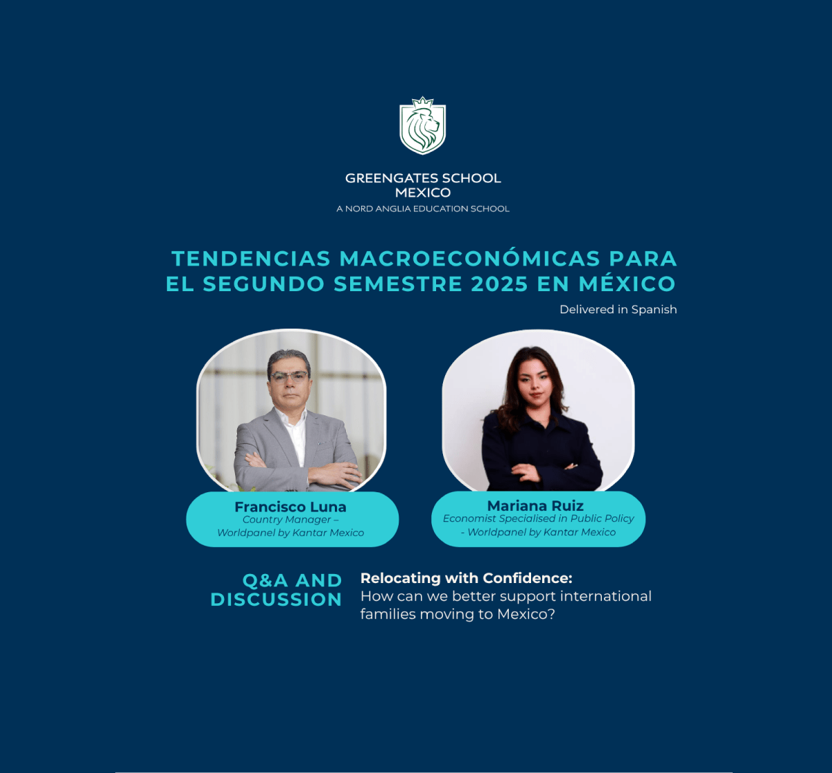 Corporate Partners Open House | Greengates School Mexico | Nord Anglia - Image-50-pattern