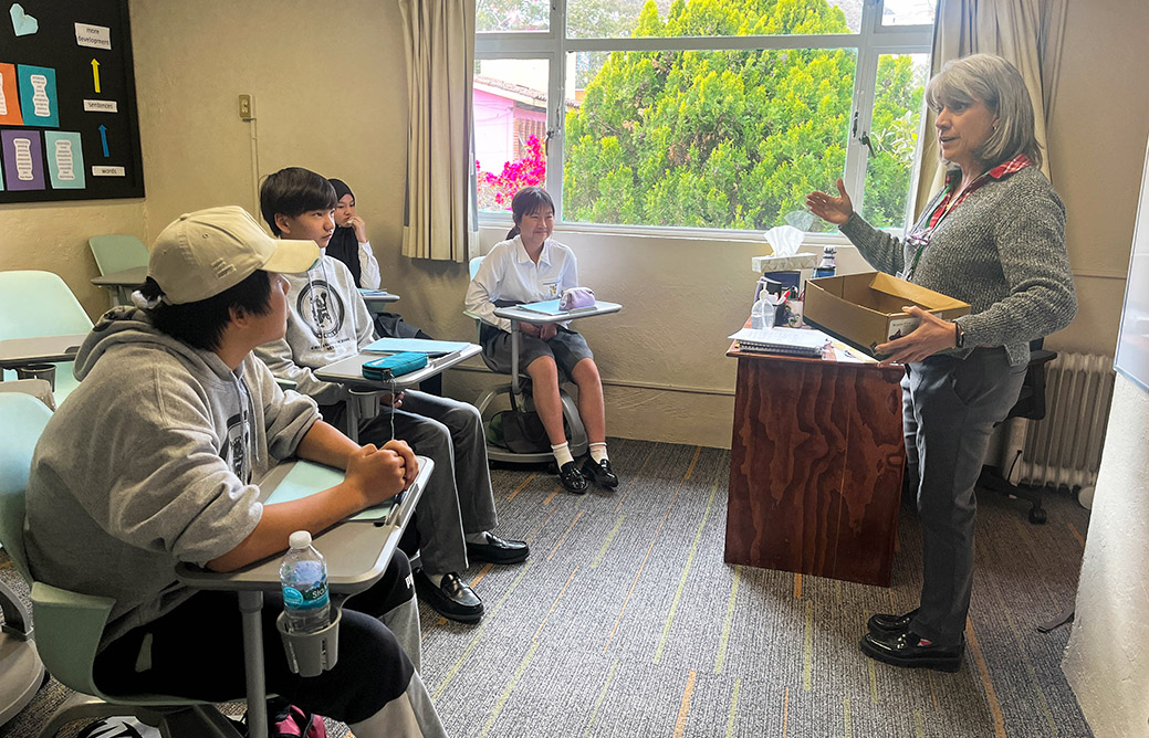 Secondary English Support