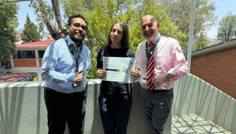 Success at the MIT Global Challenge - Success at the MIT Global Challenge
